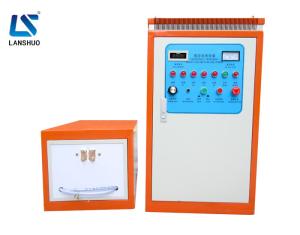 Quality 380V Induction Heat Treatment Machine / 18-35KHZ Induction Heating Equipment wholesale