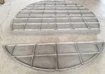 Diameter 500mm Knitmesh Demister Pad SS304 Stainless Steel