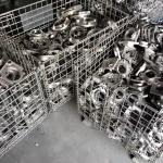 ODM Stainless Steel UC206 Radial Pillow Block Ball Bearing 1.75