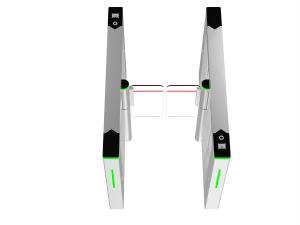 Quality High Security Speedlane Speedgate Turnstiles Face Recognition Automatic Speed wholesale
