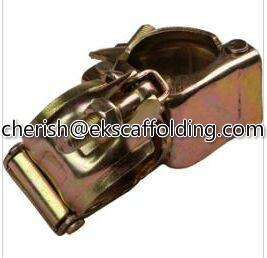 Quality Light Duty Pressed Swivel Coupler pressed clamp scaffolding coupler wholesale