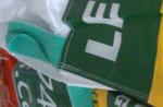 Industrial BOPP Laminated Bags