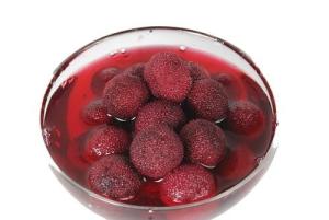 Quality Canned Waxberry wholesale