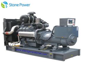 Quality BF6M1013EC Engine Open Diesel Generator 150kva 120kw 200L Fuel Tank Capacity wholesale