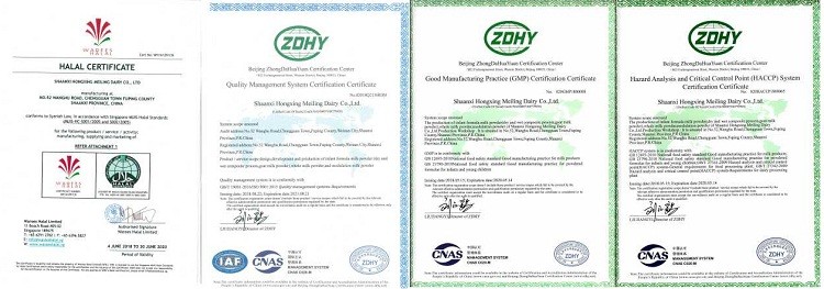 42% Protein Natural Goat Milk Powder For Adults Sterilized