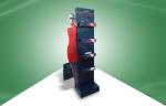 Two Side Show POP Cardboard Display