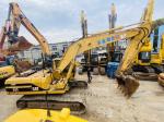 Second hand CAT Caterpillar 325B Hydraulic Crawler Excavator 25 Ton