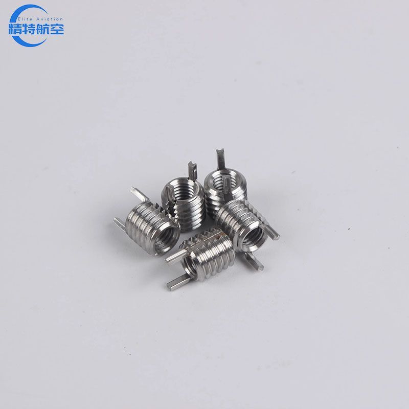 High-Performance Factory Unjc/Unjf Key Locking Thread Inserts M2 M2.5