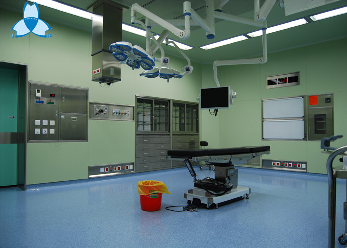 Drug Storage Hospital Air Filter Stainless Steel Medical Cabinets With Manual Sliding Half - Glass Door