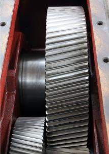 Quality 6 Module Single Helical Gear Reducer Gear Box First Stage wholesale