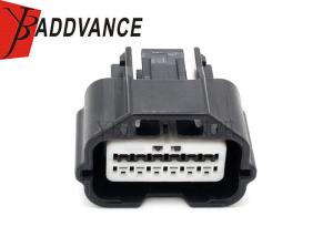 Quality 12 way Female 7283-8854-30 Motorcycle Electrical Connectors wholesale