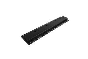 China Powder Plating Black Color Anodize Chrome Sheet Metal Chassis on sale