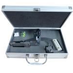Digital Rail Head Wear Gauge 15mm 0.01 Resolution ISO Certificate