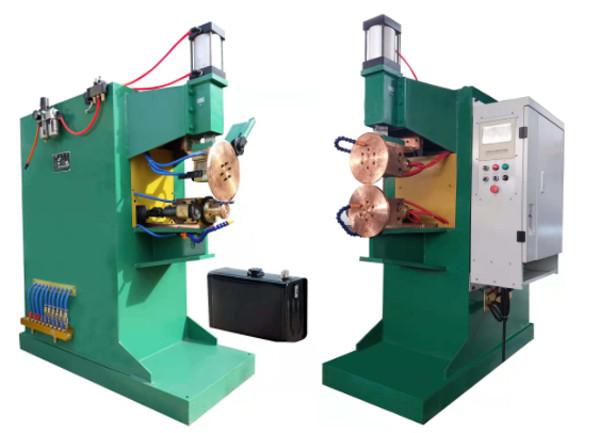 Cheap Stainless Sink Rolling Resistance Seam Welding Machine/Sink Welder for sale