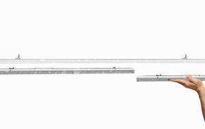 Quality IP54 68W Linear Led Vanity Light AC 220-240V For Indoor Lighting wholesale