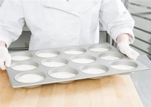 Quality RK Bakeware China Foodservice NSF Aluminum Hamburger Bun Baking Tray Full Size USA Bakery wholesale