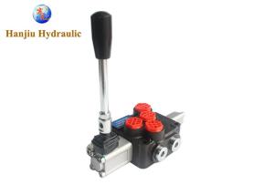 Quality Waste Compactor Manual Hydraulic Valve Dcv25 Directional Control wholesale