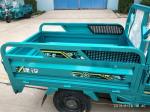 cargo tricycle new energy electrical battery vehicle