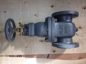 Quality 702-F (JIS) Cast Iron Gate Valve NRS wholesale