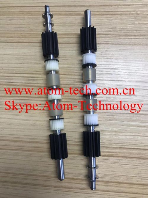 445-0671257 NCR 58xx Shaft Vertical Transport Assy Upper Aria Pick Units 4450671257 445-0671257