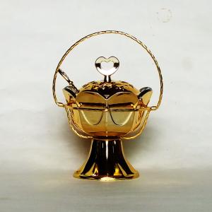 Quality High foot bowl with handle（10） wholesale