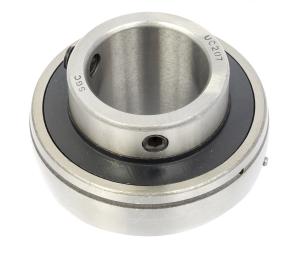 Quality Lubrication Groove UC200 90mm Ball Insert Bearing wholesale