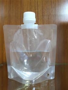 Quality Non Leakage Stand Up Pouch With Spout , Doypack Stand Up Pouch wholesale