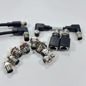 Quality ISO13485 Industrial Circular Connectors IP67 Waterproof Marine Electrical wholesale