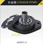 A4VG-Normal Charge Pump Rexroth Pumps