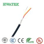 UL 20549 PUR Jacket Bared Copper Stranded Cable 5P × 0.18mm2+6C×0.5mm2+ADB
