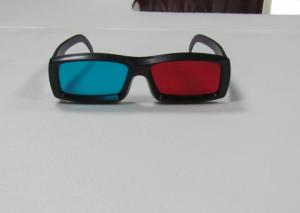 Quality Circular Polarized 3D Glasses Red Blue wholesale