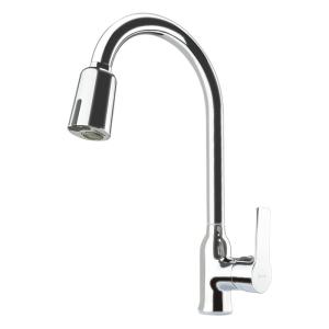 Quality Kitchen 35mm Cartridge Polished Infrared Sensor Water Faucet wholesale
