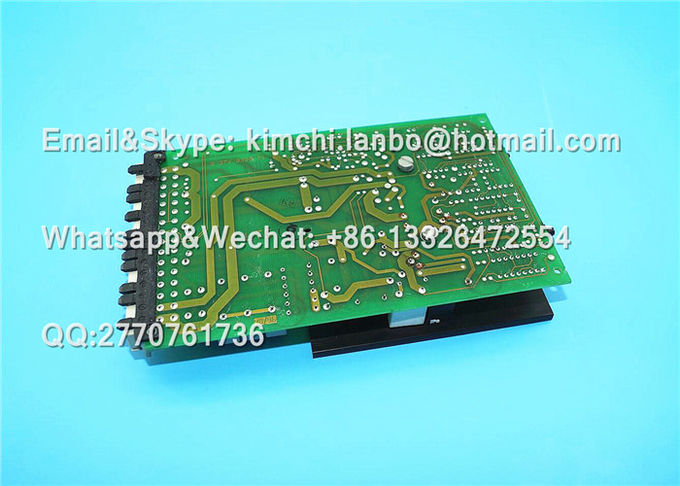 RL700 circuit board A37V106270 used offset printing machine parts