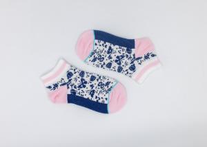 Quality Anti Bacteria Infection Ankle Socks Adopt Anti Skid Design wholesale
