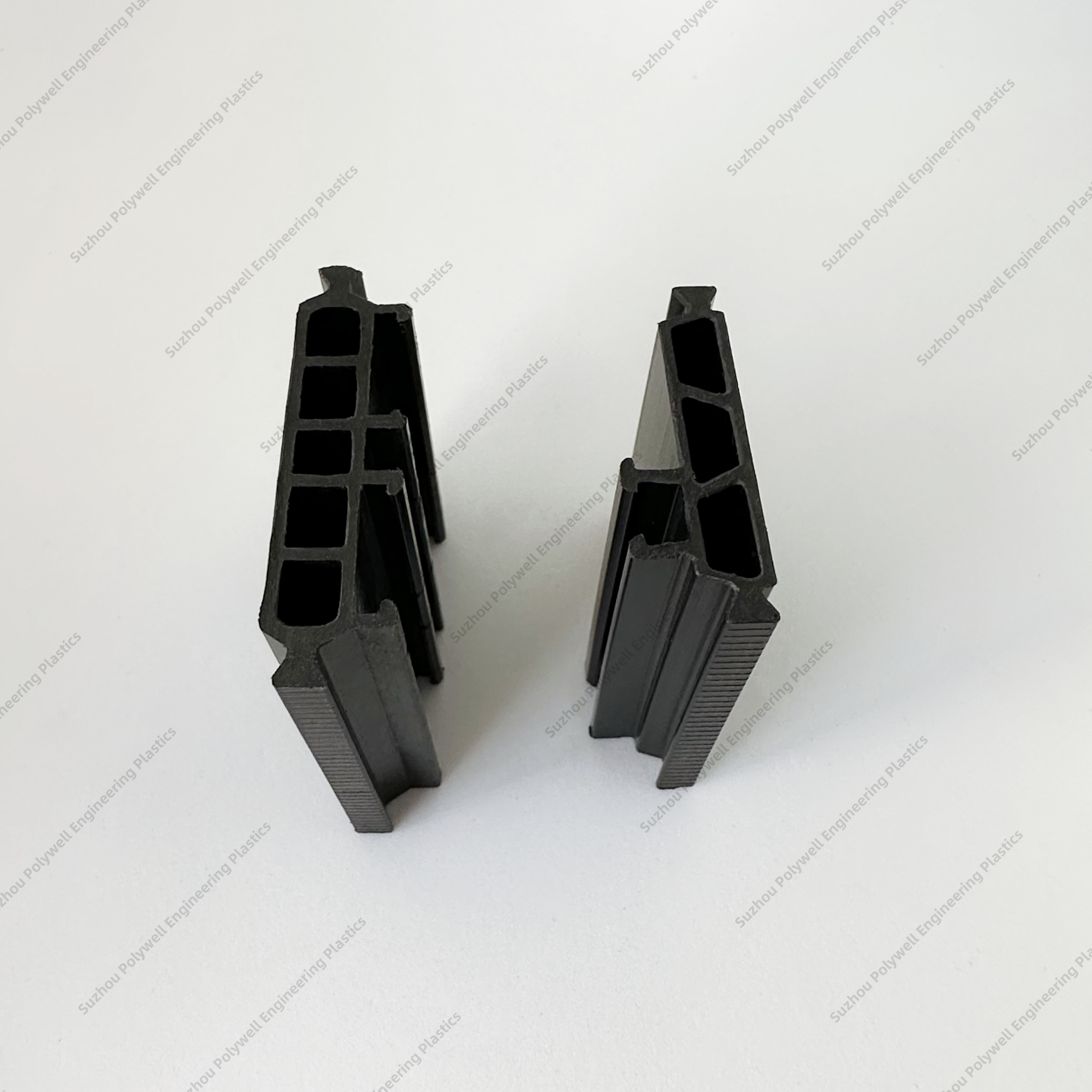 PA66 Raw Material Granules Glass Fiber Reinforced High Tensile Extrusion PA Materials for Heat Barrier Tapes