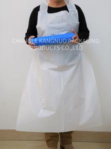 Quality Nursing Care Disposable Medical Aprons In Hospital , Throw Away Aprons wholesale