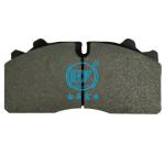 Ceramic Standard Size WVA29087 Truck Brake Lining