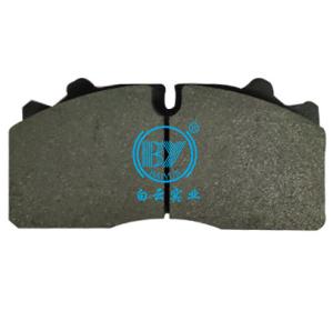 Quality Ceramic Standard Size WVA29087 Truck Brake Lining wholesale