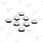 Battery Material Coin Battery Research SS304 SS316 CR2032 2016 2025 Coin Cell