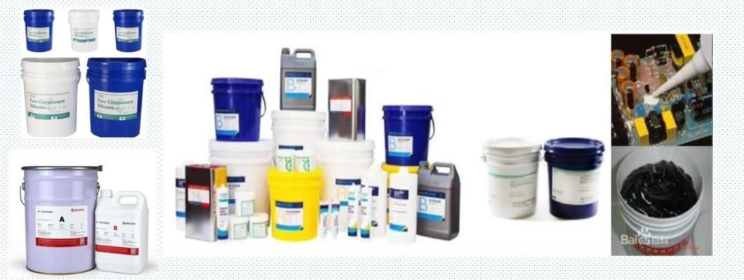 Adhesive Dispensing Equipment Glueing Machine Ab Glue Applicator Dosing Machine
