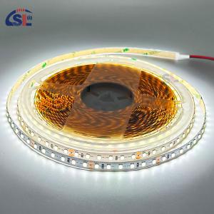 Quality DC24V 12V SMD2835 Electroplate PCB 120Ds 8mm Ra 80 12000K LED Light Strip for Residential wholesale
