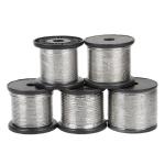 Heavy Duty 7x7 Stainless Steel Wire Rope 2mm-4mm Ss 304 Wire Rope
