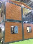 BOX SPACE Modular Housing Real Estate Houses Prefab Gartenhaus Fast Building