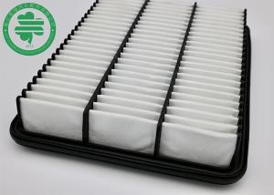 Quality 17801-30080 Toyota Sequoia Automotive Engine Air Filters 17801-50040 For Tundra Trucks wholesale