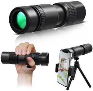 Quality 4K 10-300X40mm Phone Monocular Telescope Super Telephoto Zoom Monocular Telescope wholesale
