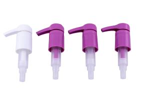 Quality 4.5cc Lotion Pump Head Shampoo Dispenser 28/410 Matte Gold Soap Dispenser Fast Delivery At Good Price wholesale
