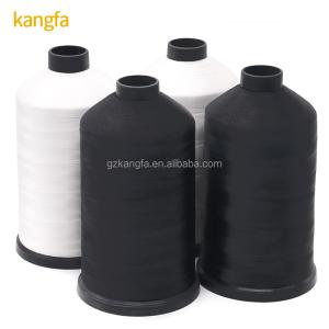 Quality 1KG Per Roll 210D/3 150D/3 High Strength Nylon Thread for Leather Shoes Sewing Accessories wholesale