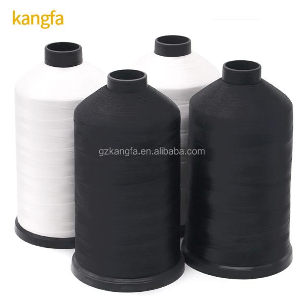 1000G Weight/Cone Sewing Thread 3ply Polyester for Leather Sewing Shoes Sofa