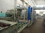 Customized Wall Panel Forming Machine 2270mm -3000mm Panel Length 12 Month