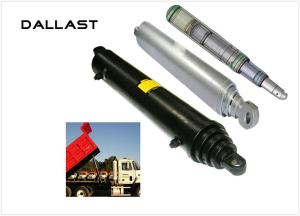 Quality Agricultural Farm Truck Multi Stage Hydraulic Cylinder 2 3 4 Stage Telescopic wholesale